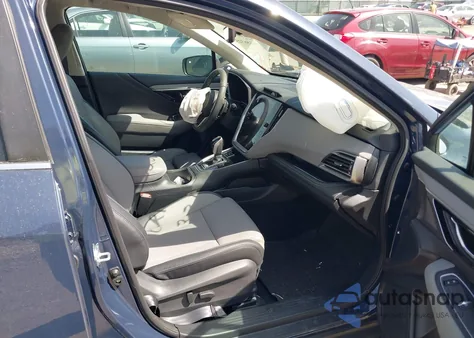 2024 Subaru Outback Limited z USA, uszkodzony, nr VIN 4S4BTANC7R3301199